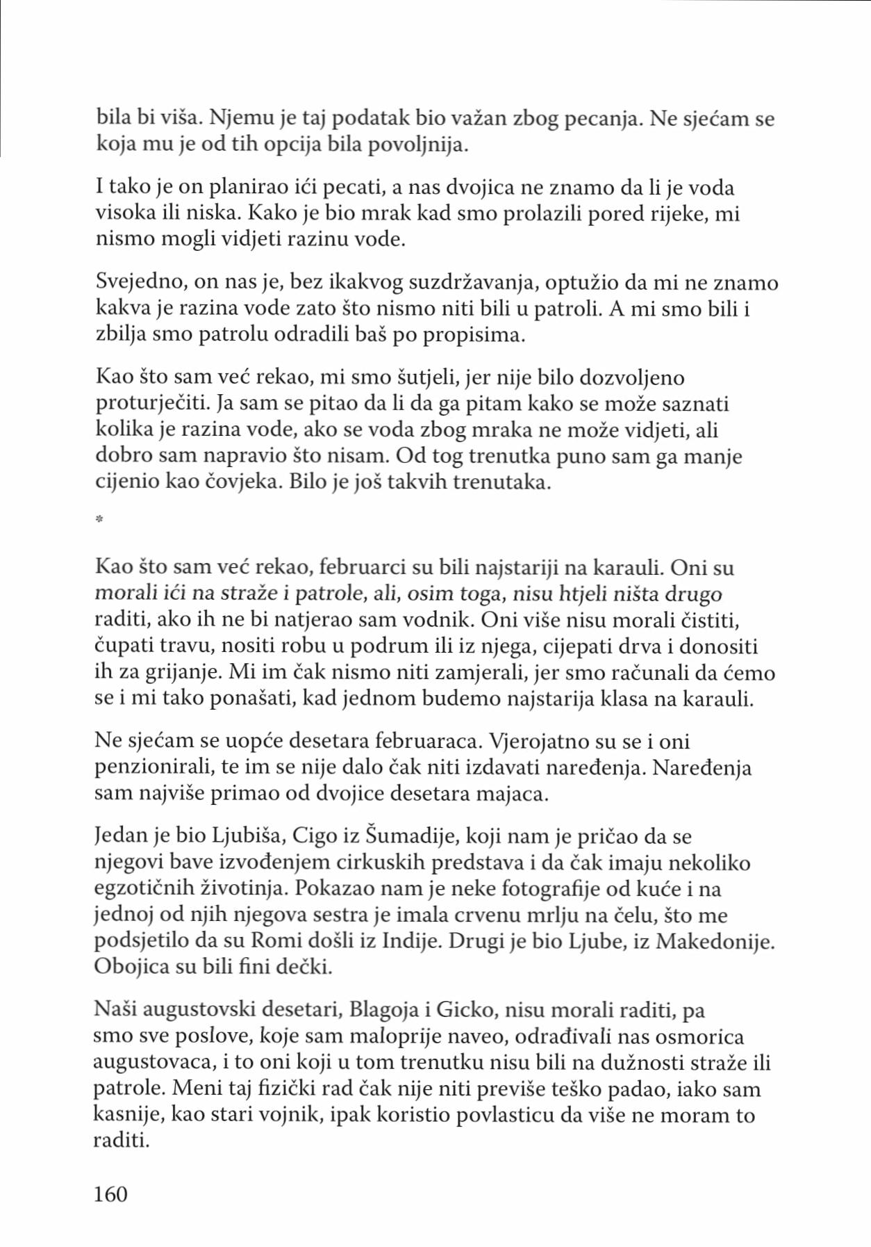 Dragan Uragan _ U JNA - 160